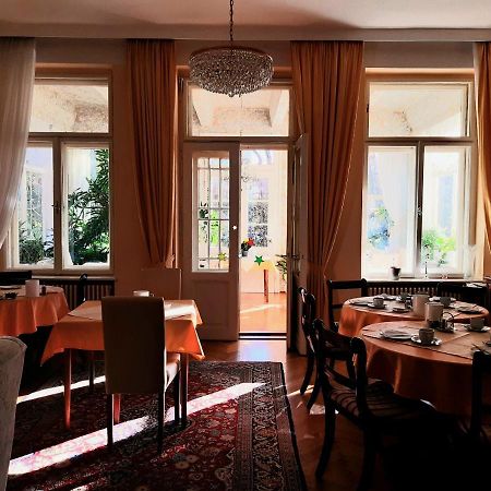 Pension Villa Inge بادن المظهر الخارجي الصورة