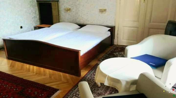 Pension Villa Inge بادن الغرفة الصورة