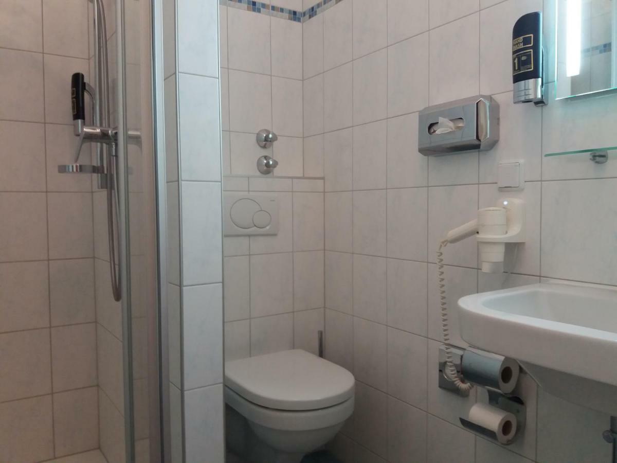 Pension Villa Inge بادن المظهر الخارجي الصورة