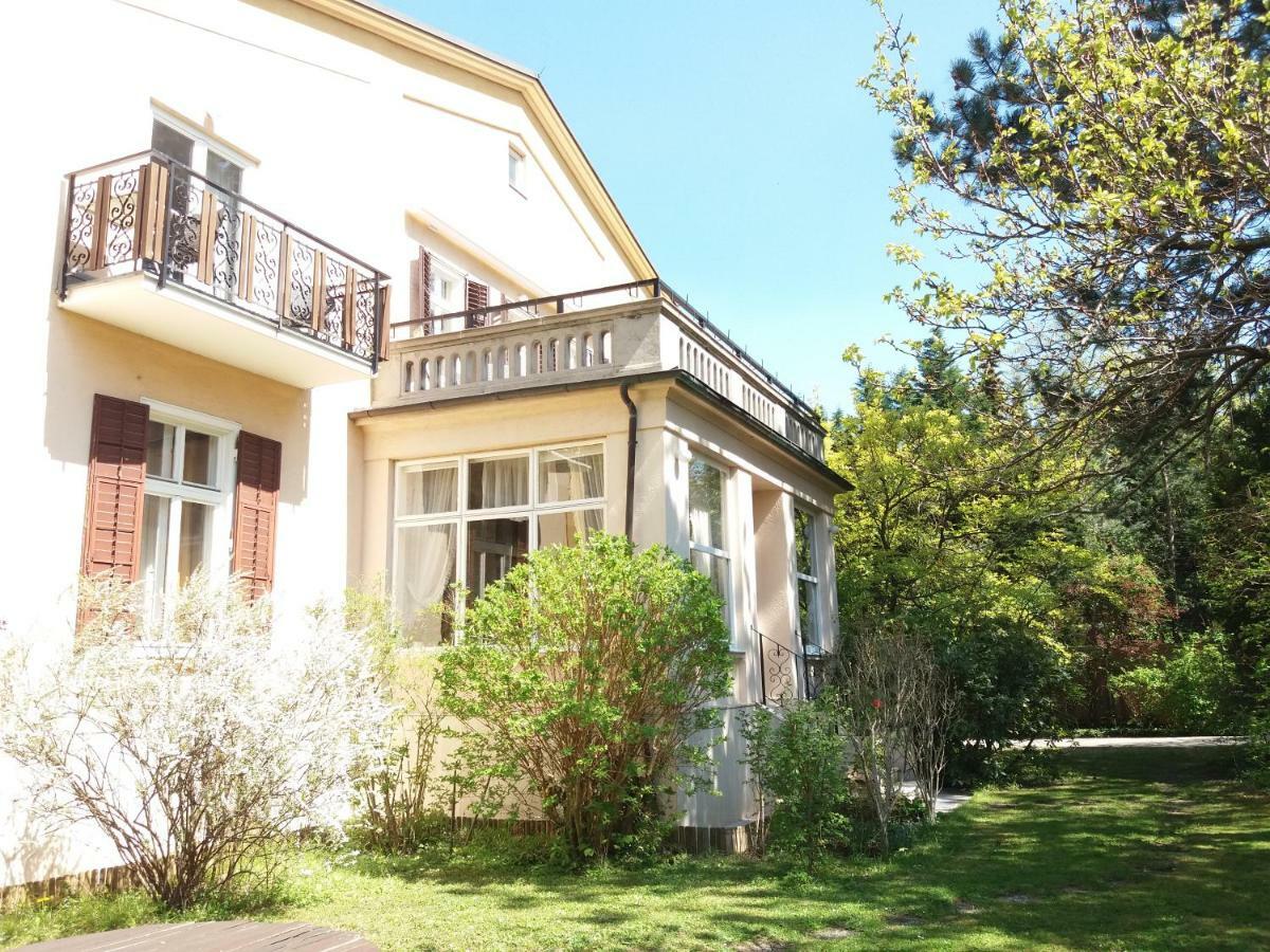 Pension Villa Inge بادن المظهر الخارجي الصورة