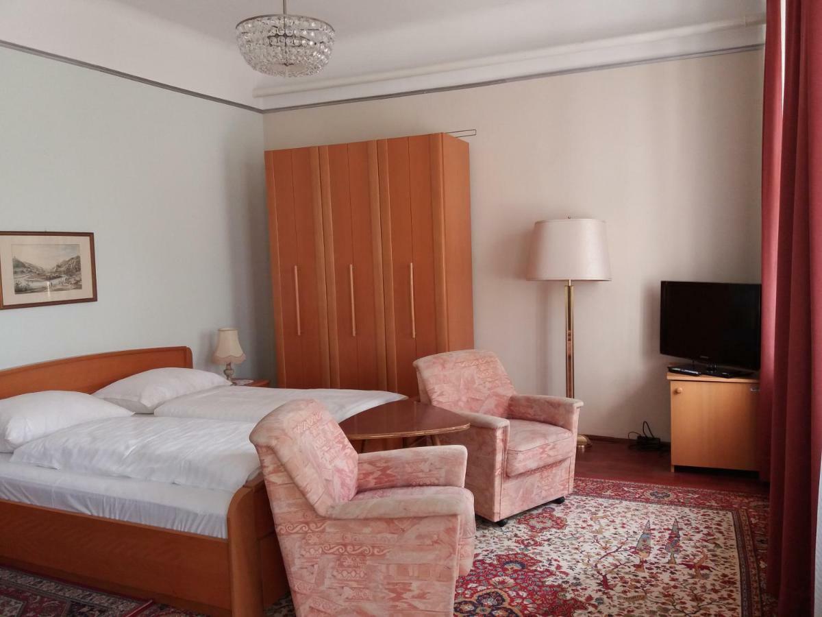 Pension Villa Inge بادن المظهر الخارجي الصورة
