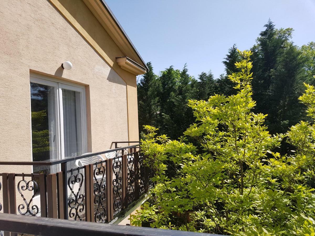 Pension Villa Inge بادن المظهر الخارجي الصورة