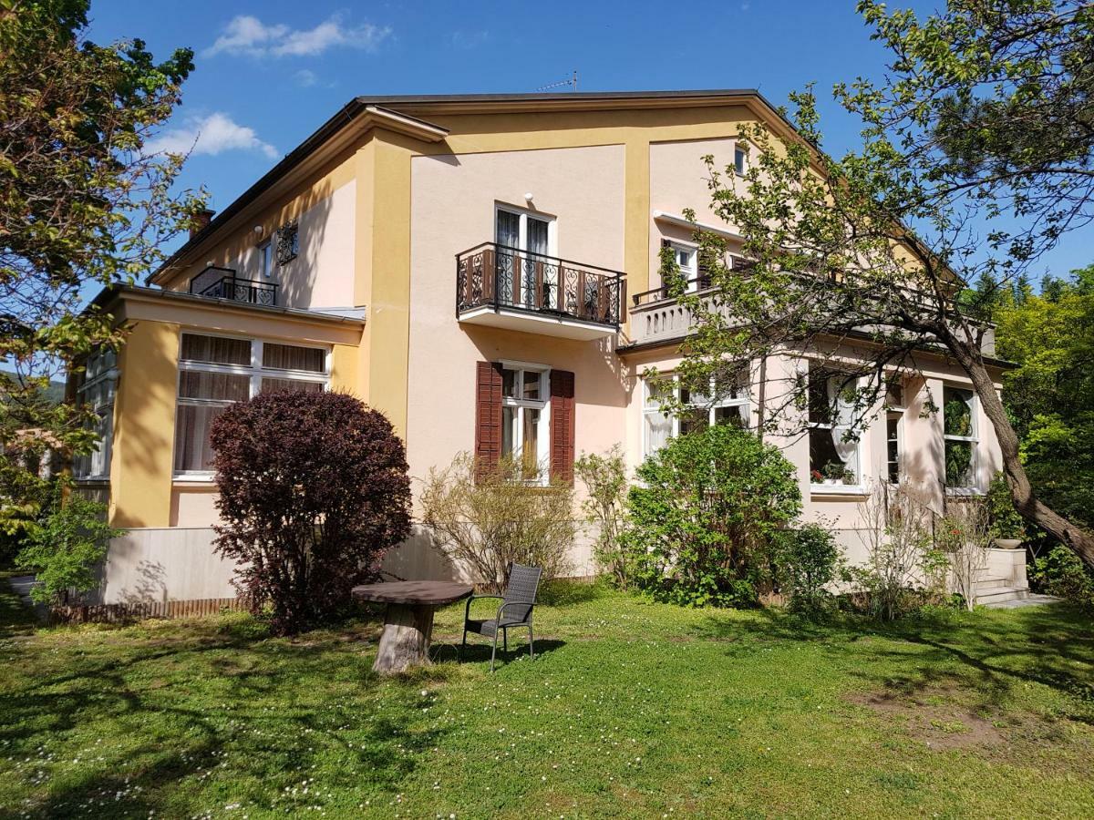 Pension Villa Inge بادن المظهر الخارجي الصورة