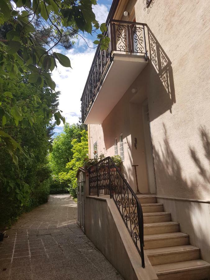 Pension Villa Inge بادن المظهر الخارجي الصورة