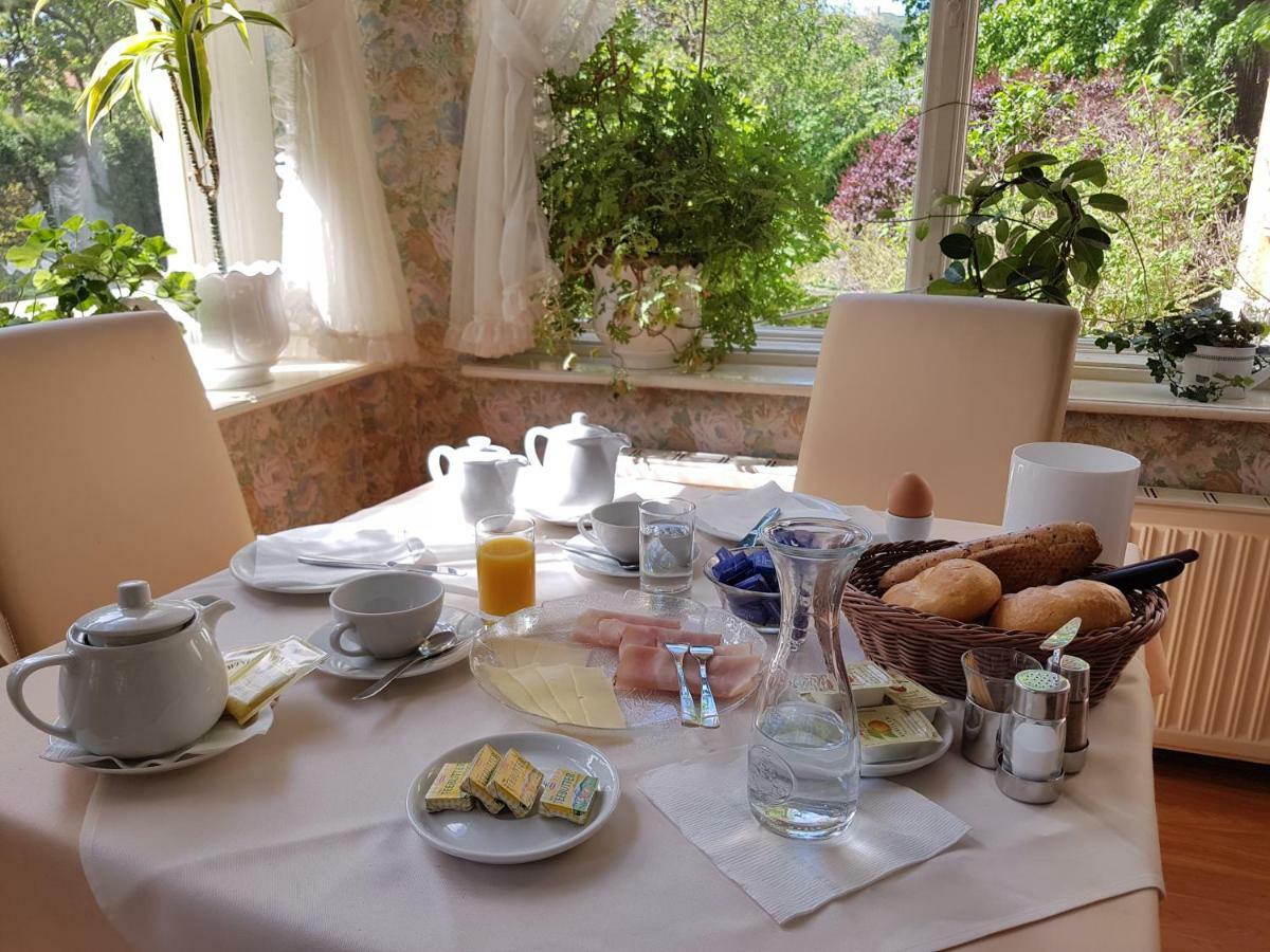 Pension Villa Inge بادن المظهر الخارجي الصورة